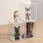XXX-Large Clear Display Case 17.7" x 13" x 13" Extra Large - Image 3