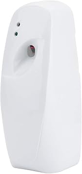 Air Freshener Dispenser, Home Indoor Wall-Mounted Automatic Adjustable Air Freshener Fragrance Aerosol Spray