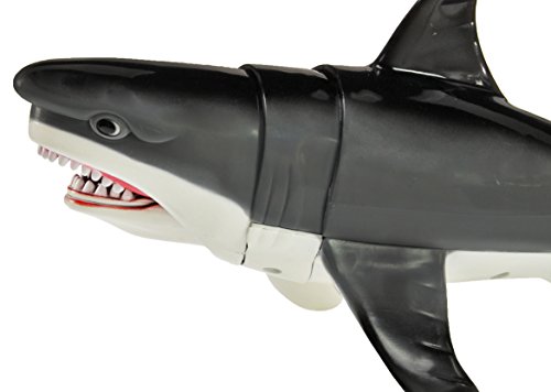 jaw snapping shark toy