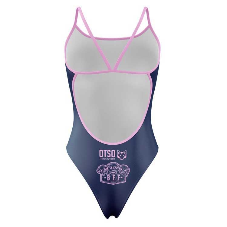 OtsoLove First Swimsuit OTSO THINK SPORT stretch et résistant taille M - 2