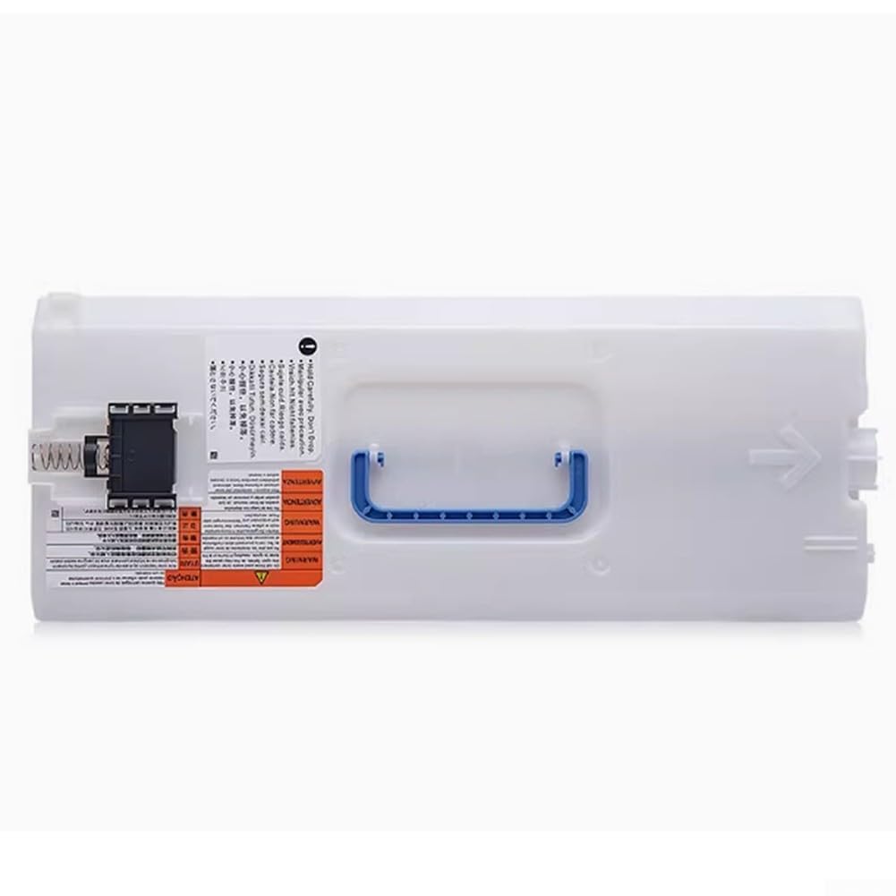 Bac de récupération de toner de rechange pour Canon WT202 compatible avec ImageRUNNER série C3320 C3330 C3530 C5540 C5550 DX6000 DX C3725 Grande capacité Matériau ABS Remplacement rapide efficace