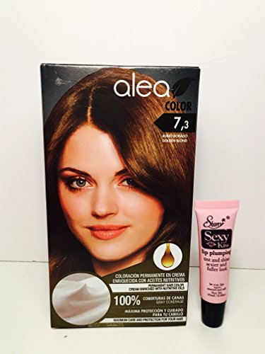 Color de Cabello Alea Mujer No 7.3 K Rubio Dorado miniatura 1