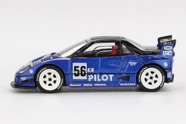 Amazon | サンリッチ (Sunrich) MINI GT 1/64 マツダ AZ-1