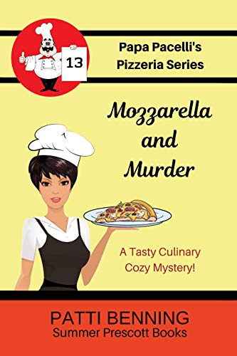 Mozzarella and Murder (Papa Pacelli's Pizzeria