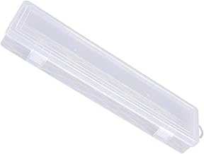 WHAMVOX Caixa De Ferramentas No Peito Ferramentas Contas De Plástico Pequenos Recipientes Organizador De Armazenamento De Contas Recipientes De Contas Para Organizar Recipientes De