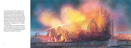 War Boy: The classic illustrated children's book about life during World War Two - Image 3