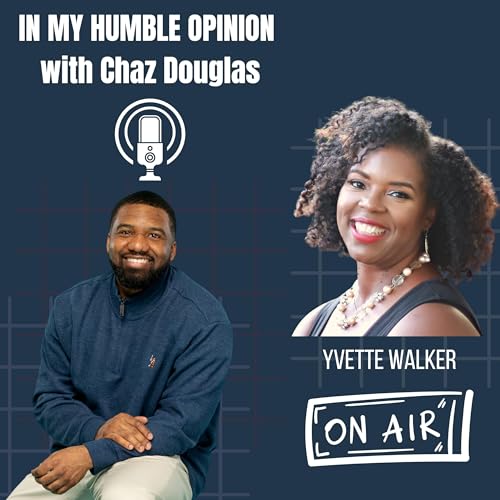 Positively Joy Host Yvette Walker