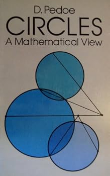 Paperback Circles, a Mathematical View Book