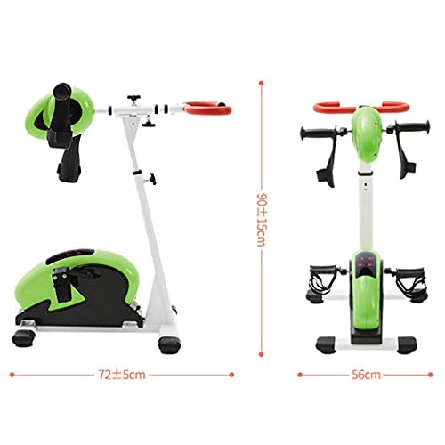 Bicicleta Rehabilitación Pedal Eléctrico Portátil miniatura 2