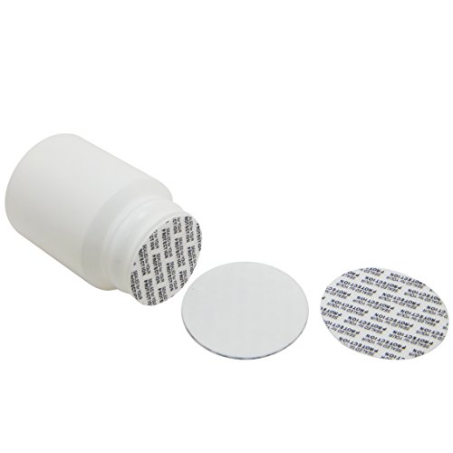 50 pcs 28 mm Bottle/Jar Pressure Foam Safety Tamper Resistant Seals