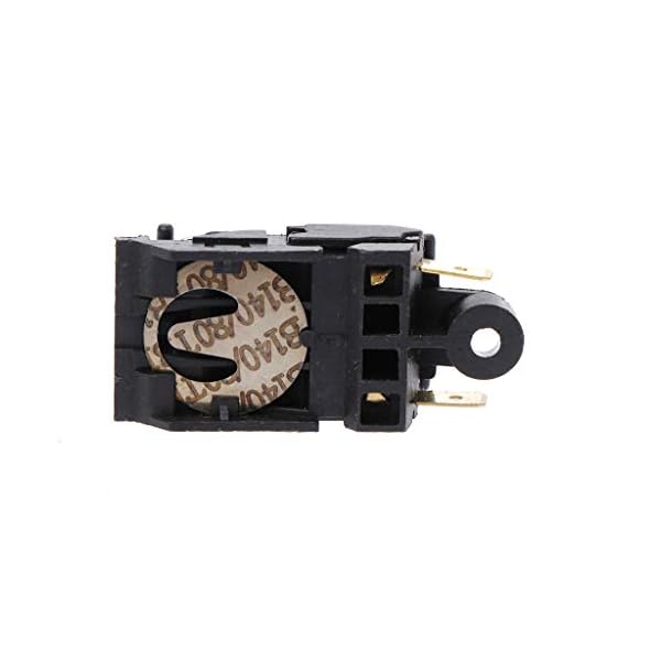 1PC 16A Electric Kettle tat Switch 2 Pin l Kitchen Appliance Parts Abs - Image 7
