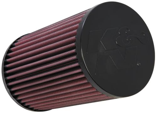 Filtre à air K&N pour éviter l'encrassement du moteur Kawasaki KRT800