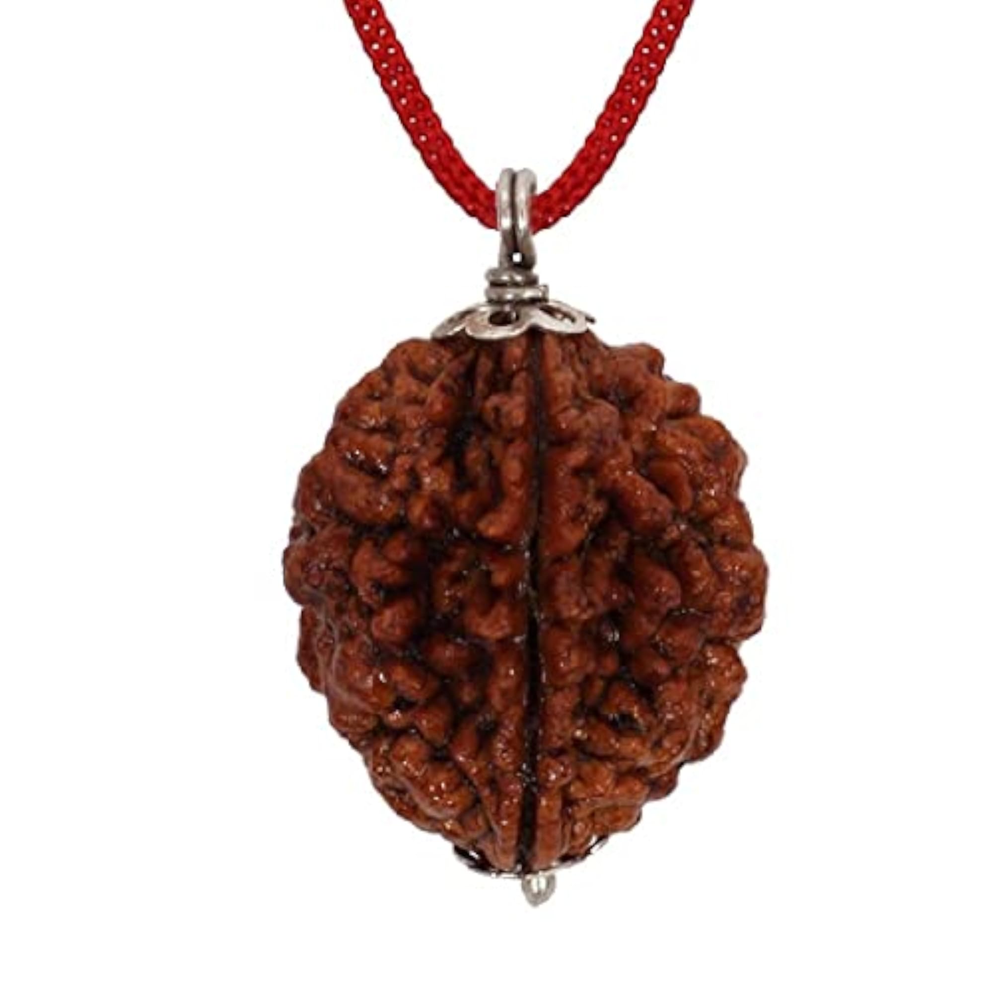 Rudraksha Pendant for Positive Energy and Harmony