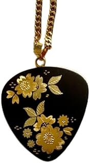 加賀布目 象嵌 ペンダント ペンダントトップ 縦 約2.7cm x 横 約2.5cm チェーンの長さ 50cm、