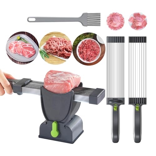Fresh Meat Slicer for Home