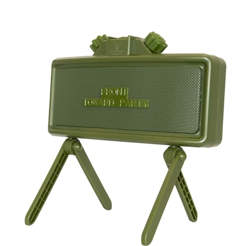 Enceintes Bluetooth portables pour le plein air et l'intérieur Claymore