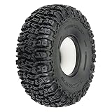 Pro-line Racing 1/10 Trencher Predator Front/Rear 2.2' Rock Crawling Tires (2), PRO1019103