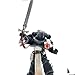 JOYTOY 1/18 Warhammer 40,000 Action Figure Black Templars The Emperors Champion Rolantus Collection Model