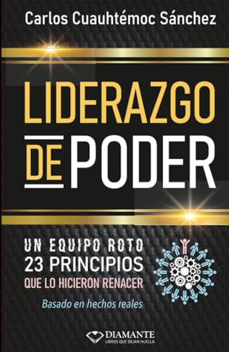 Liderazgo de Poder [Spanish] 6076970944 Book Cover