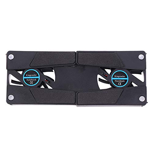 High-Quality-CPU-Cooler-Foldable-USB-Cooling-Fan-Mini-Octopus-Cooler-Pad-Quiet-Stand-Double-Fans-For-7-15-Inch-Notebook-Laptop