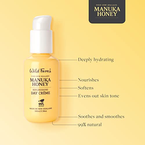 Wild Ferns 881953 Manuka Honey Replenishing Day Crème thumb #5
