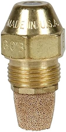 Burner, Fuel Nozzle 1.25 X 80 A Hollow