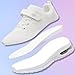 Imagen de Unitysow Zapatillas Casual para Niño Moda Zapatillas Deportivas Outdoor Atléticos Calzados de Running Zapatos de Tenis Transpirables Sneakers