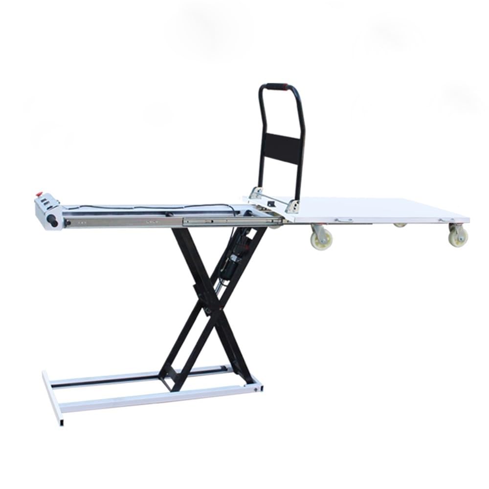 Kleiner Lastenaufzug Mobiler Hubwagen, Handwagen, Klapppritsche(Mittel)