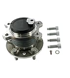 Enthält eine SKF Radlagereinheit für optimale Leistung.