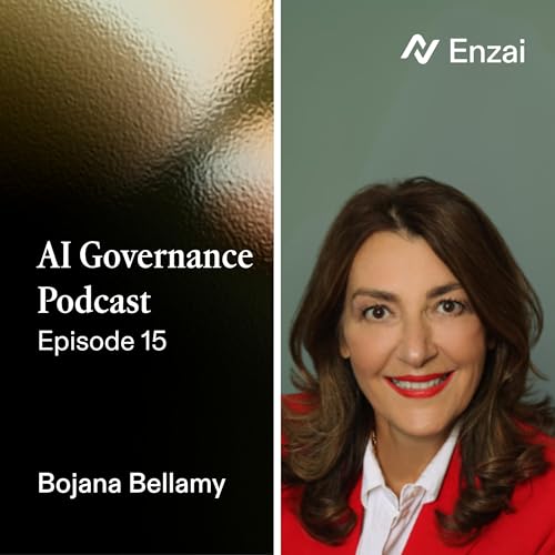 Compliance vs. Accountability with Bojana Bellamy