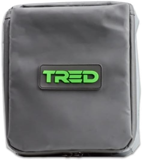 TRED | Wheel Chock Utility Bag | Premium Vehicle Accessory (TSBS)