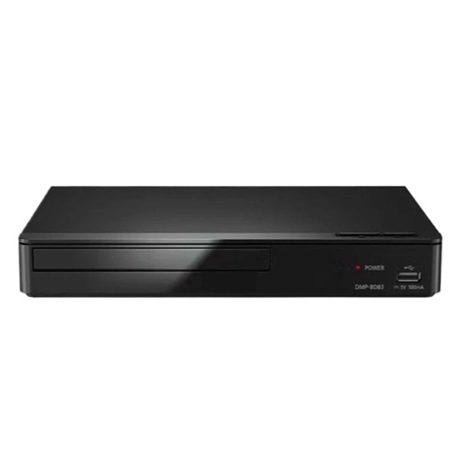 DMP-BD83GK-K Lettore Blu-ray HD Lettore DVD Lettore CD HDMI