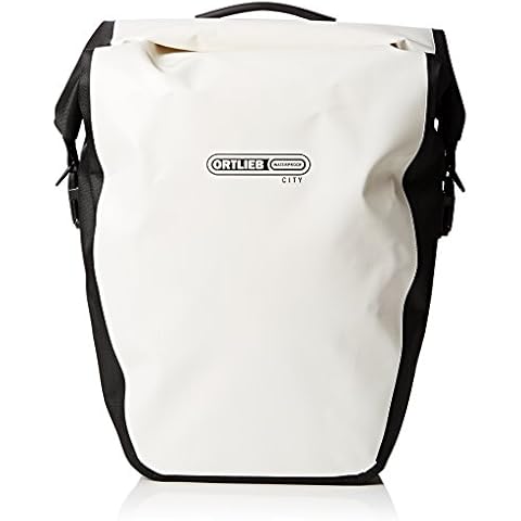 Ortlieb Unisex Gepäckträgertasche Back-Roller City Paar Cover