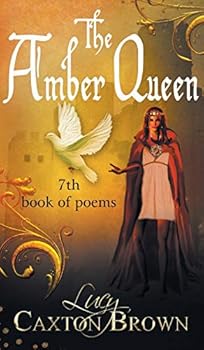 Hardcover The Amber Queen Book