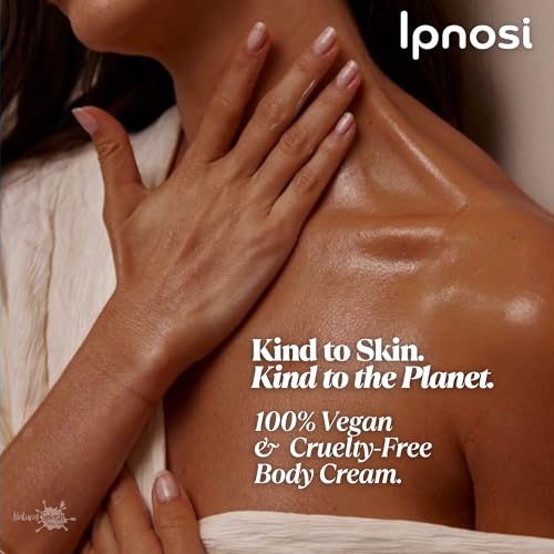 Ipnosi Pheromone Body Cream for Women, Sensual Hand & Body Moisturizer, Long-Lasting Fragrance with Essential Oils, 100% Vegan & Cruelty-Free by Natural Splash - 8.45 Fl Oz - Image 5