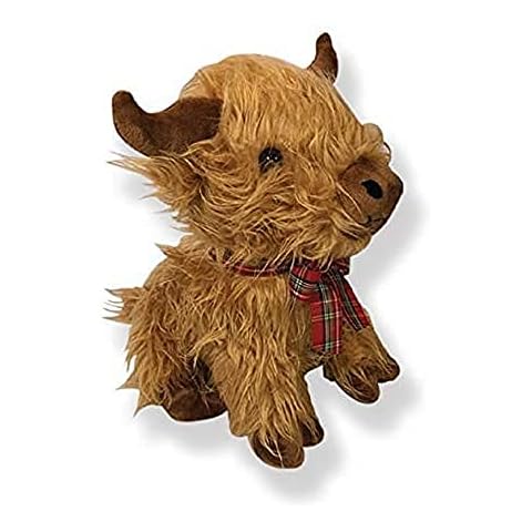 Scott Inness Doorstop, Regular , Hairy highland Cow Cover