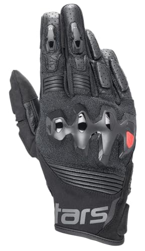 Gants de moto courts Alpinestars confort toutes saisons XL