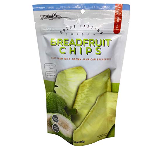 Jamaican Breadfruit Chips (Original) X3