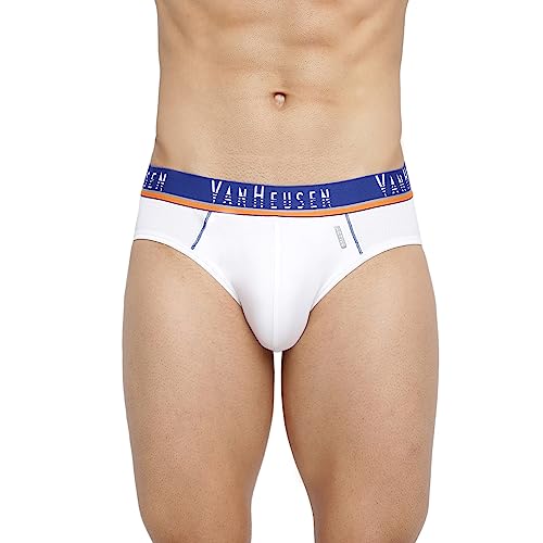 Image of Van Heusen Men's Cotton Briefs