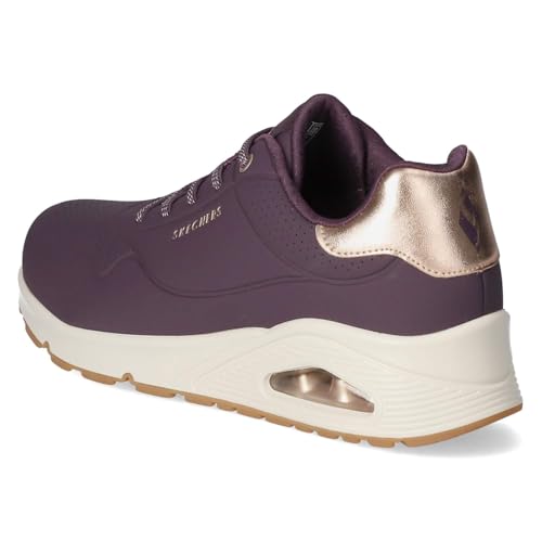 Image of Skechers Women Uno Night Shades Slip Ons Sneaker