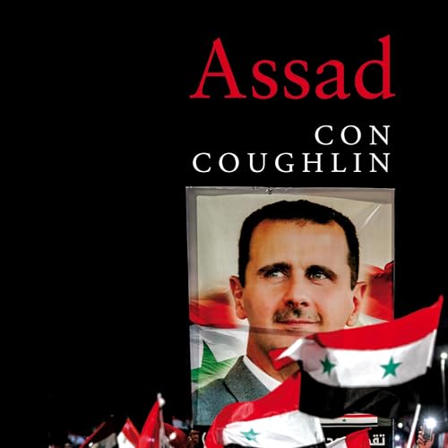 Assad by Con Coughlin episode artwork