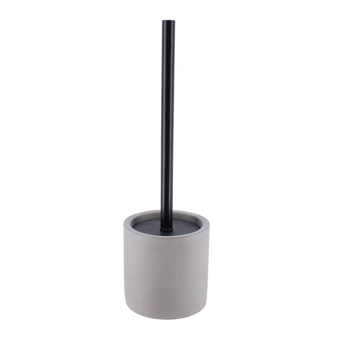 Tendance Grey - Cement Toilet Brush Holder