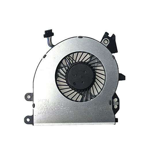 Ventilateur PC portable HP ProBook 450 G4 refroidisseur CPU interne de rechange noir