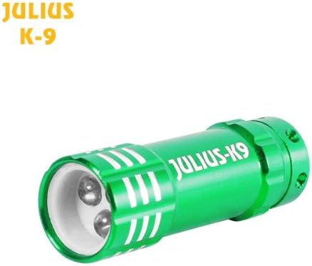 julius k9 led light label