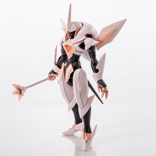 BANDAI Gundam Age HG 1/144 Fawn FARSIA miniatura 3