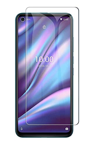 COPHONE® Verre trempé Compatible avec Wiko view 5 Plus, Film de Protection écran Premium Anti Chocs et Casse, Anti Empreintes, Bords arrondis,dureté Max...