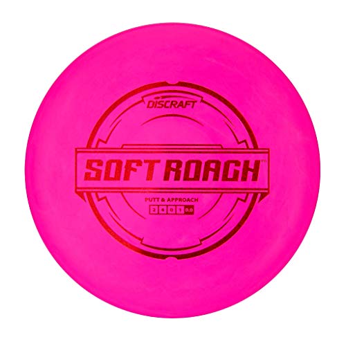 Discraft X Line Soft Roach Golf Disc (170-172)