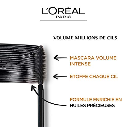 'oréal Paris Mascara Volume Millions De Cils - vue 4
