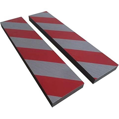 Protector Puerta Parking KITAUTOS PP409R Cover