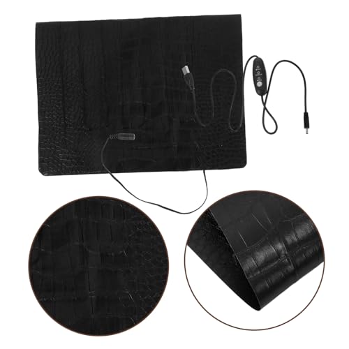 Alfombrilla Calefactable USB Ajustable para Mascotas miniatura 7